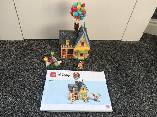 Lego disney set 43217 - lego,