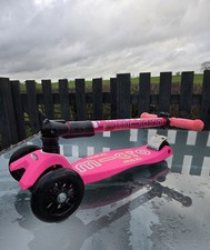 Micro Maxi  Foldable Pink