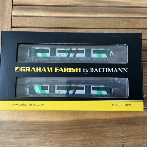 Graham farish class - farish, car