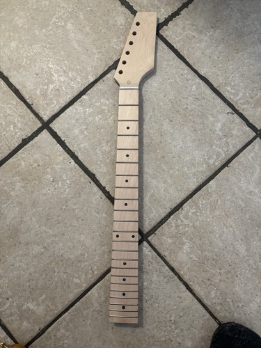 Strat electric guitar neck - electric,