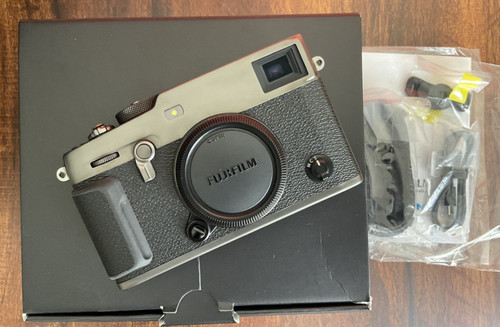 Fujifilm pro digital - x-pro,