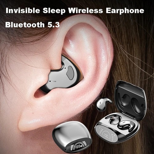Wireless bluetooth earbuds - bluetooth,