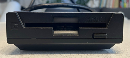 Amiga 1411 external - amiga,