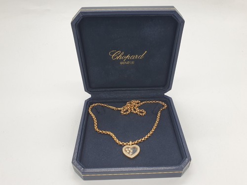 Chopard happy diamonds 18ct - happy,