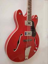 Electric Guitar Bass 4-string