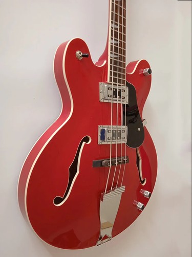 Electric guitar bass - electric,