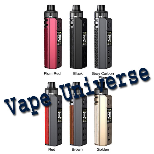 Voopoo drag h80s pod - h80s, kit