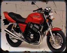Honda Cb400 Super Four 96 A4
