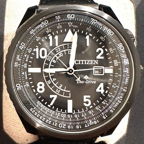 Citizen guaranteed eco - citizen, eco-drive