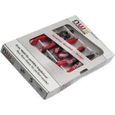 NWS Pliers Set 3-Piece Equipped with Quality Tools Sales Packaging