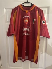 Original Authentic As Roma