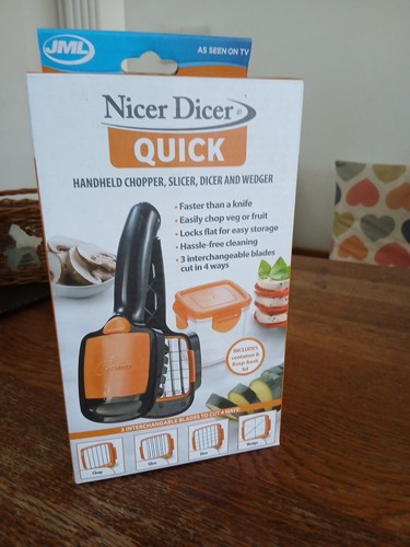 Nicer dicer quick - nicer,