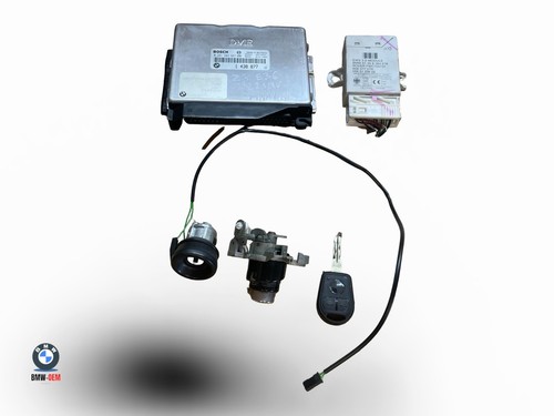 Bmw e36 ecu kit key - e36,