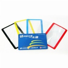 3pcs Fresnel Lens Magnifier -