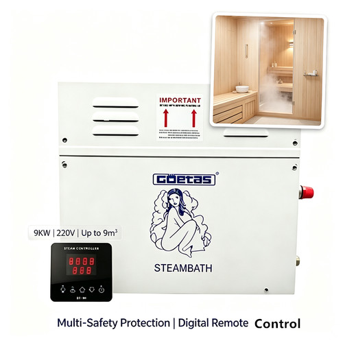 9kw 220v steam generator - steam,