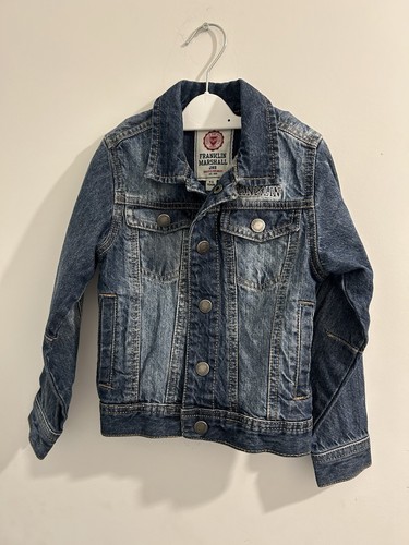 Boys denim jacket year - boys,