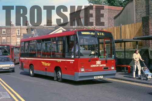 35mm slide london united - 35mm,