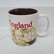 Rare Starbucks Mug 2010