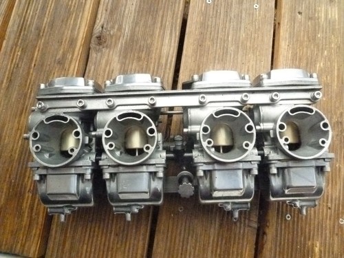 Kawasaki z1000j carburettor - kawasaki,
