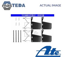 130460-01262 BRAKE PADS