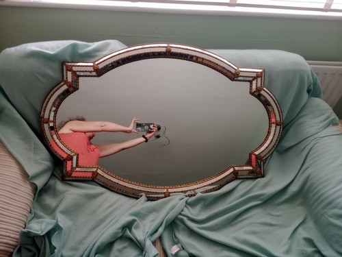 Vintage venetian style - style, mirror