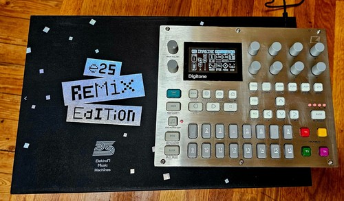 Elektron digitone e25 remix - elektron,