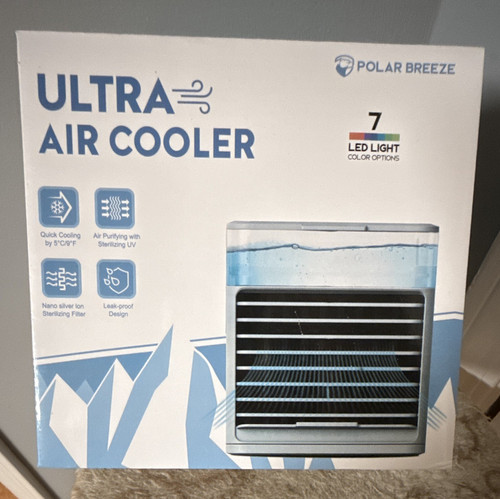 Polar breeze 002 portable - polar,