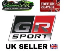 1x TOYOTA GR SPORT GAZOO