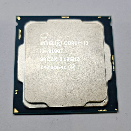 Intel core 9100t lga - core,