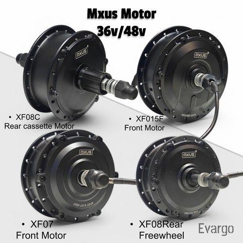 Mxus 36v 48v 250w - 36v,