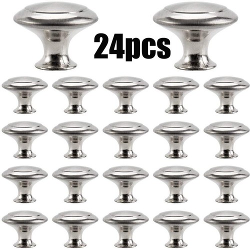 Pcs door knobs - 24, cabinet