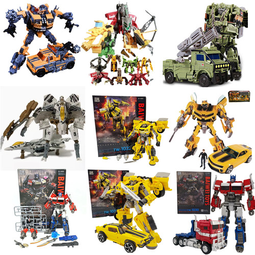 Transformer bumblebee optimus - transformer,
