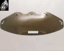 DAVIDA SPEEDSTER V3 OPEN FACE HELMET VISOR, BHV 1 WRAPROUND VISOR