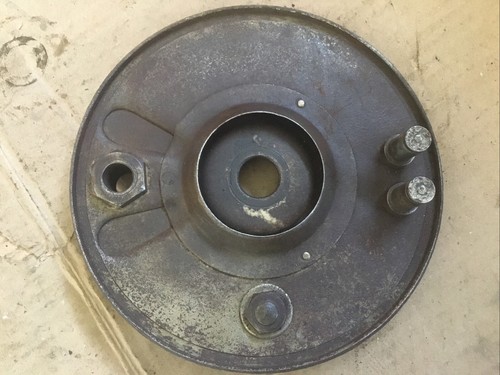 Norton wheel 16h - 16h, es2