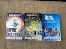 PART SET OF CHERUB BOOKS 3-5