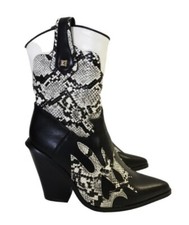 Sergio Todzi Western Heel