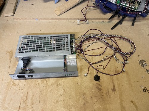 Midas verona 400 power supply - 400,