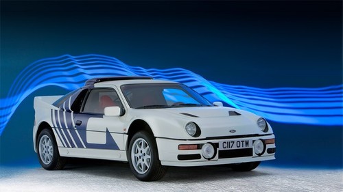Ford escort 200 rallye - ford,