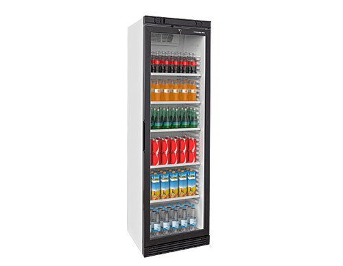 New single glass door - glass, upright