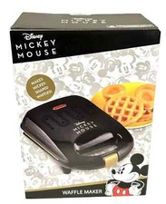 Brand New - Disney Mickey Mouse Waffle Maker  FREE POST