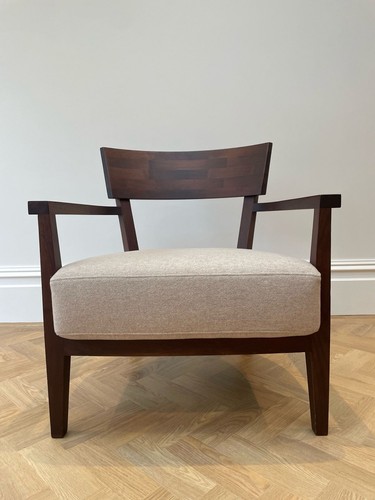Flexform sally armchair - armchair, mid