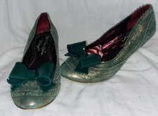 Irregular Choice Mal E Bow