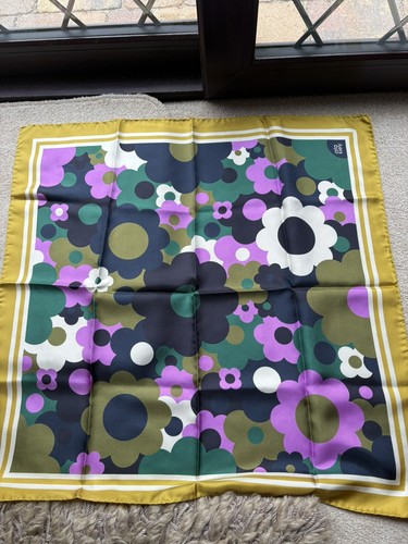 Orla kiely square silk - orla,