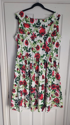 Dolly dotty dress - &, 18