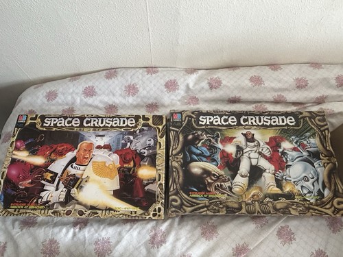Games 4659 space crusade - 4659,