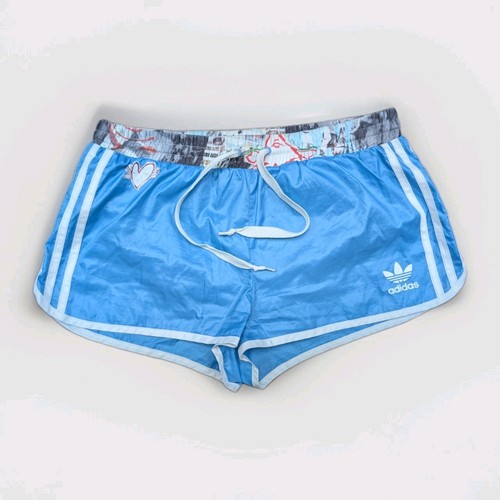 Adidas topshop glanz - adidas, shorts