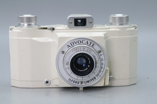 Ilford advocate series 35mm - ilford,