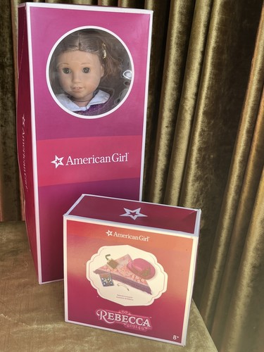 American girl doll rebecca - girl,