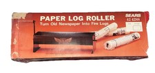 Sears Paper, Log Roller