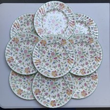 9 x Minton Haddon Hall Green